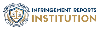 InfringementReportsinstitution ana sayfası